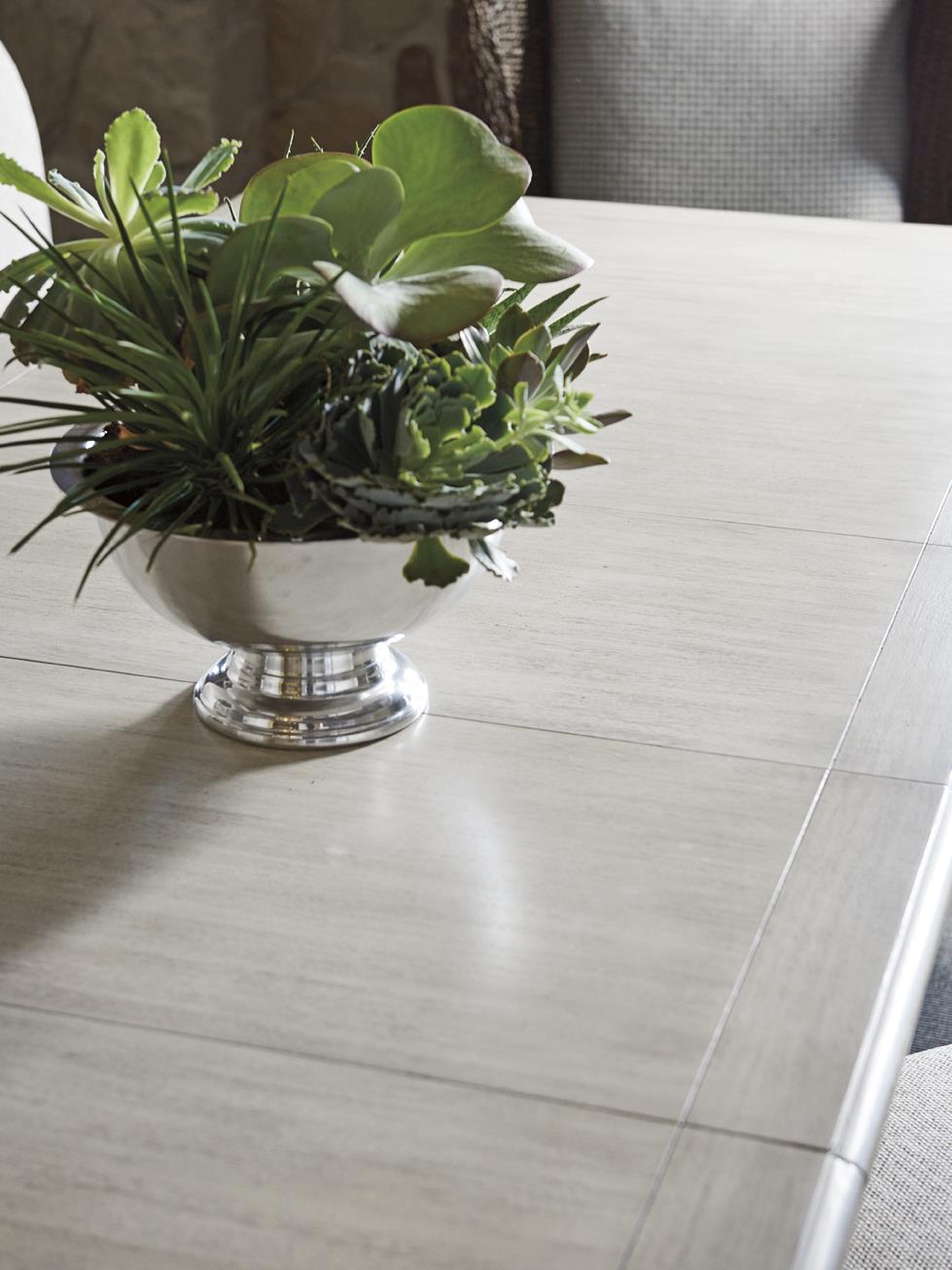 Oyster bay montauk extendable sales dining table